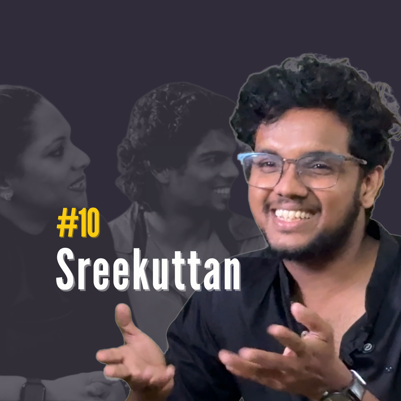 Sreekuttan | Literary Critic | Nightout Talkies Podcast S01 E10 episode artwork