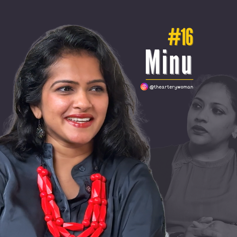 Minu | Entrepreneur | Nightout Talkies Podcast S01 E16 episode artwork