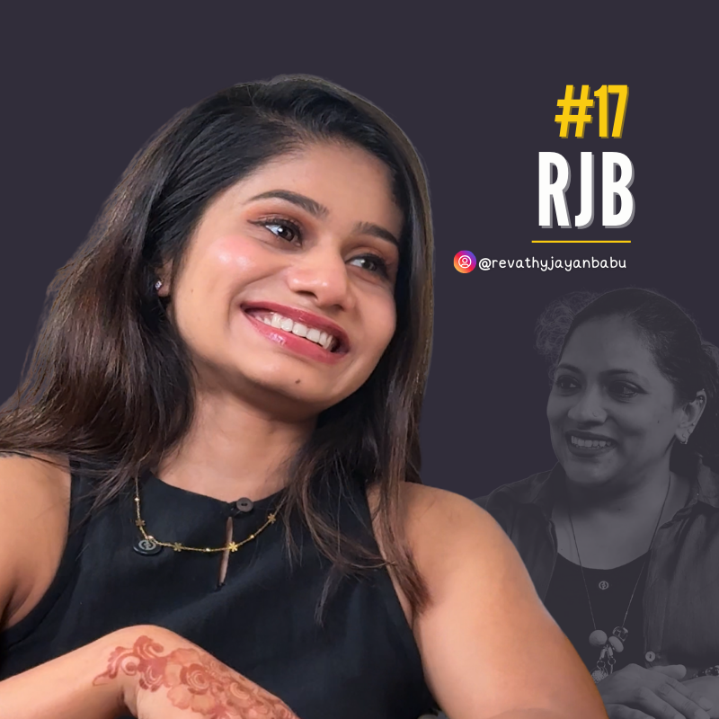 Revathy Jayan Babu | Fashion Designer | Nightout Talkies Podcast S01 E17 episode artwork