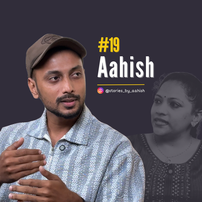 Aahish | Content Writer, Director & Editor | Nightout Talkies Podcast S01 E19 episode artwork