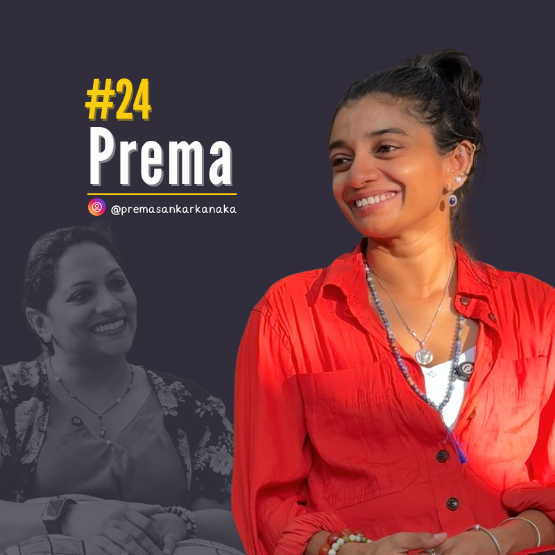 Prema | Aquatherapist | Nightout Talkies Podcast S01 E24 episode artwork