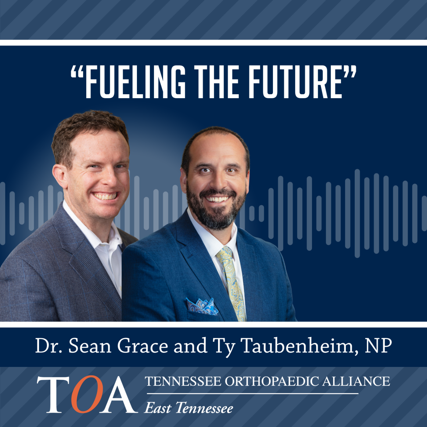 Fueling the Future: Supporting Local Athletes with TOA episode artwork