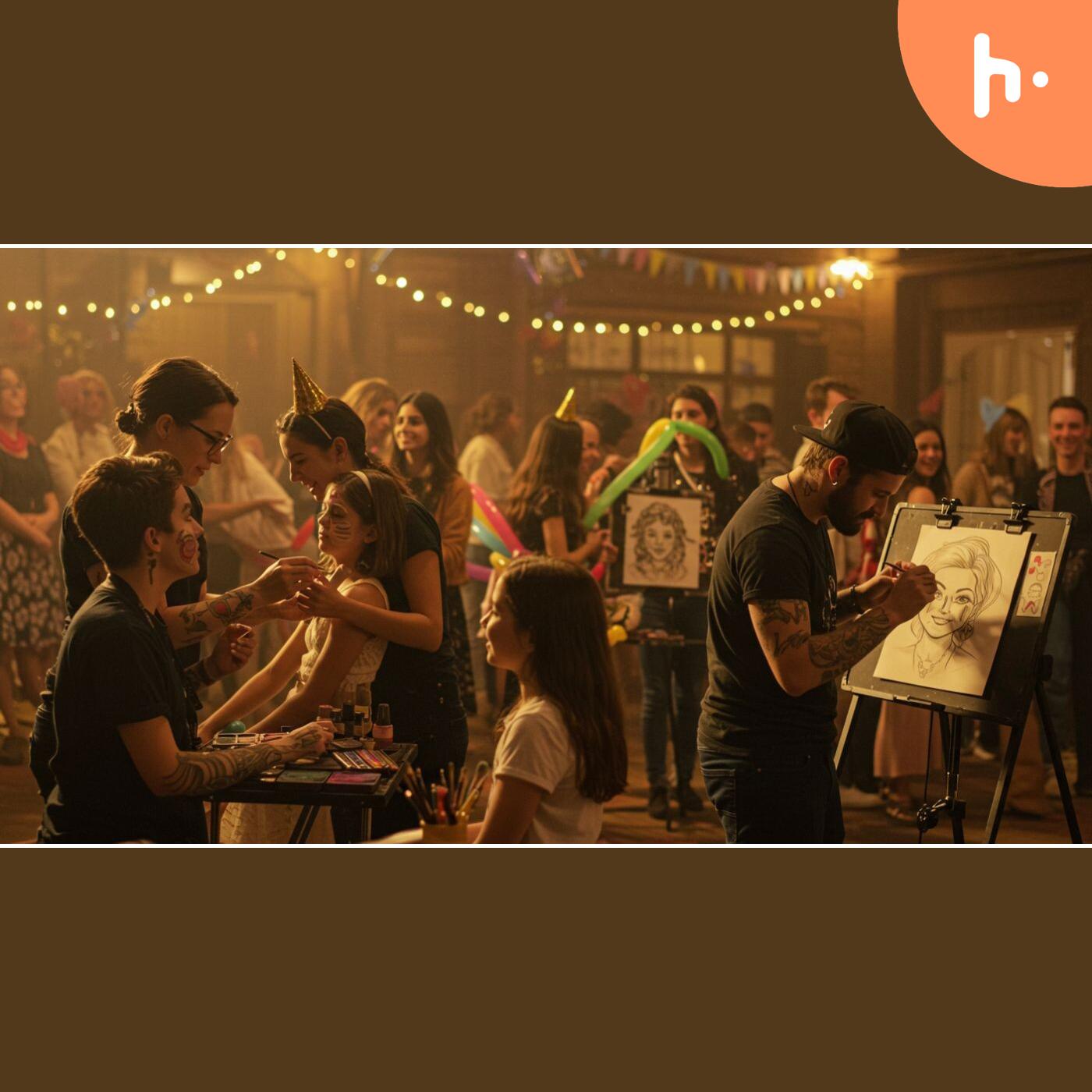 The Art of Fun: Behind the Party Magic