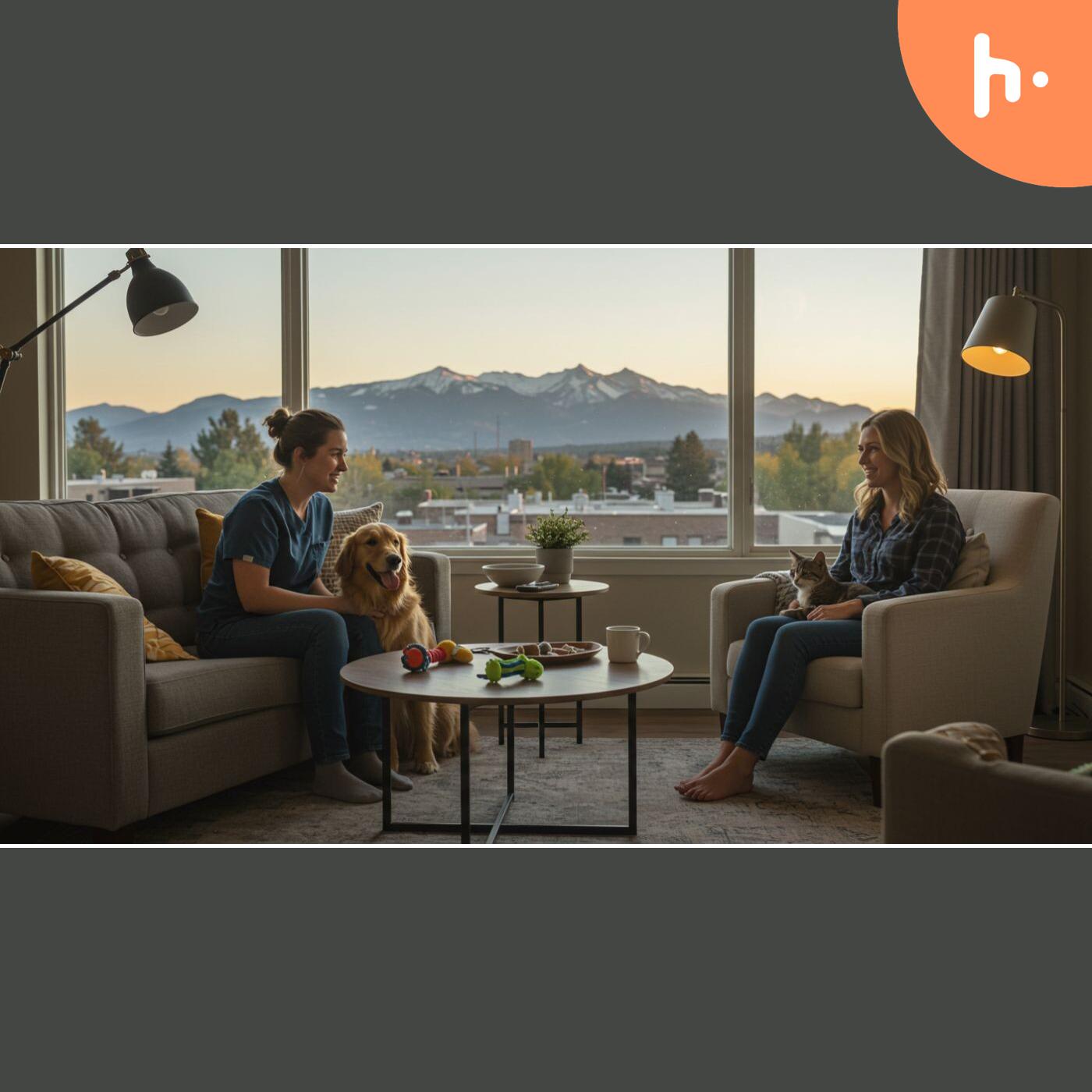 Paws & Pause: Denver's Pet Care Conversations