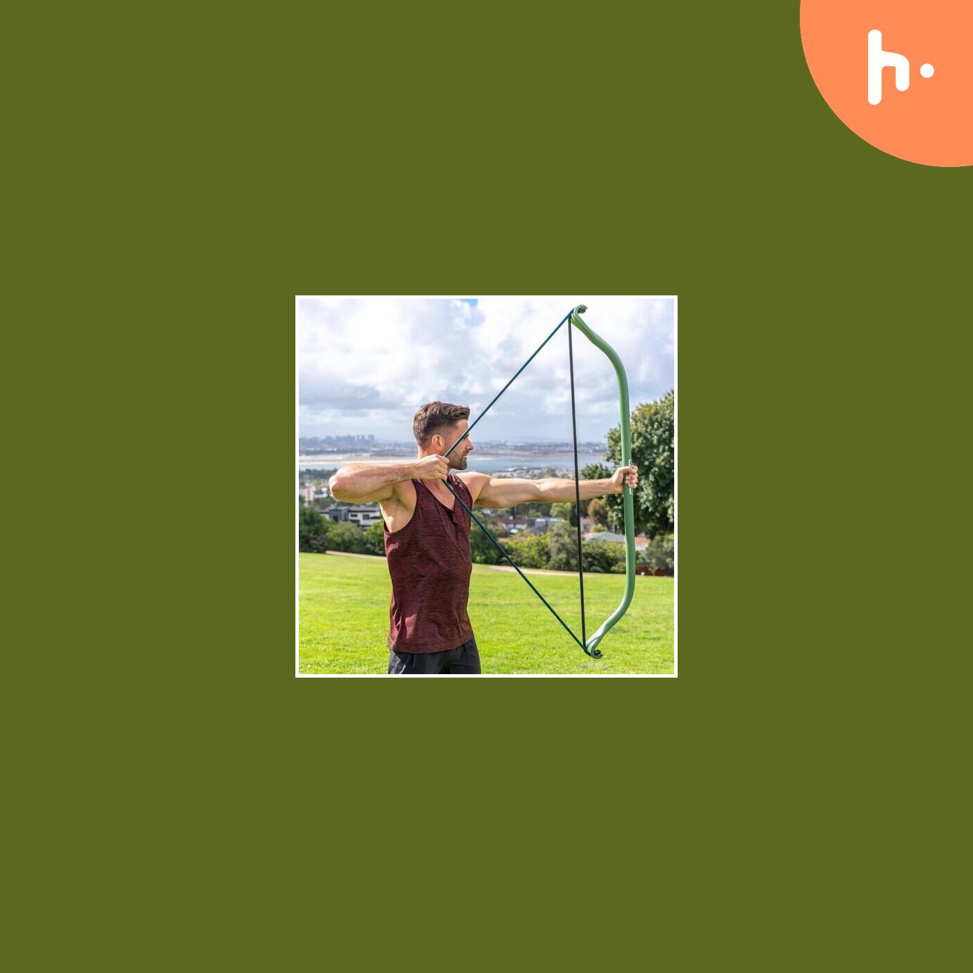 Home Workouts Made Simple - With Gorilla Bow