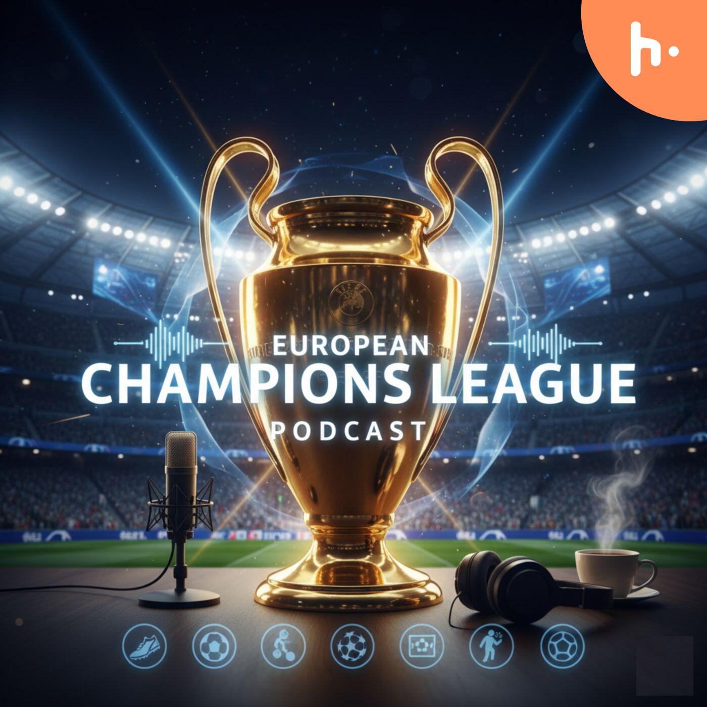 Champions League Chronicles: Tactics, Legends & Future Visions