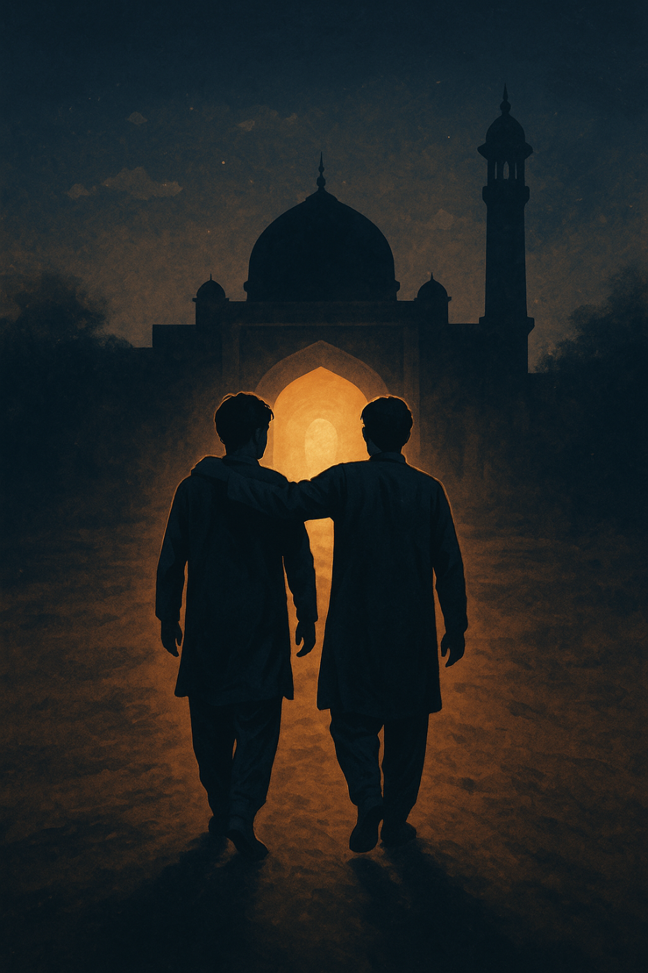Friends for Allah
