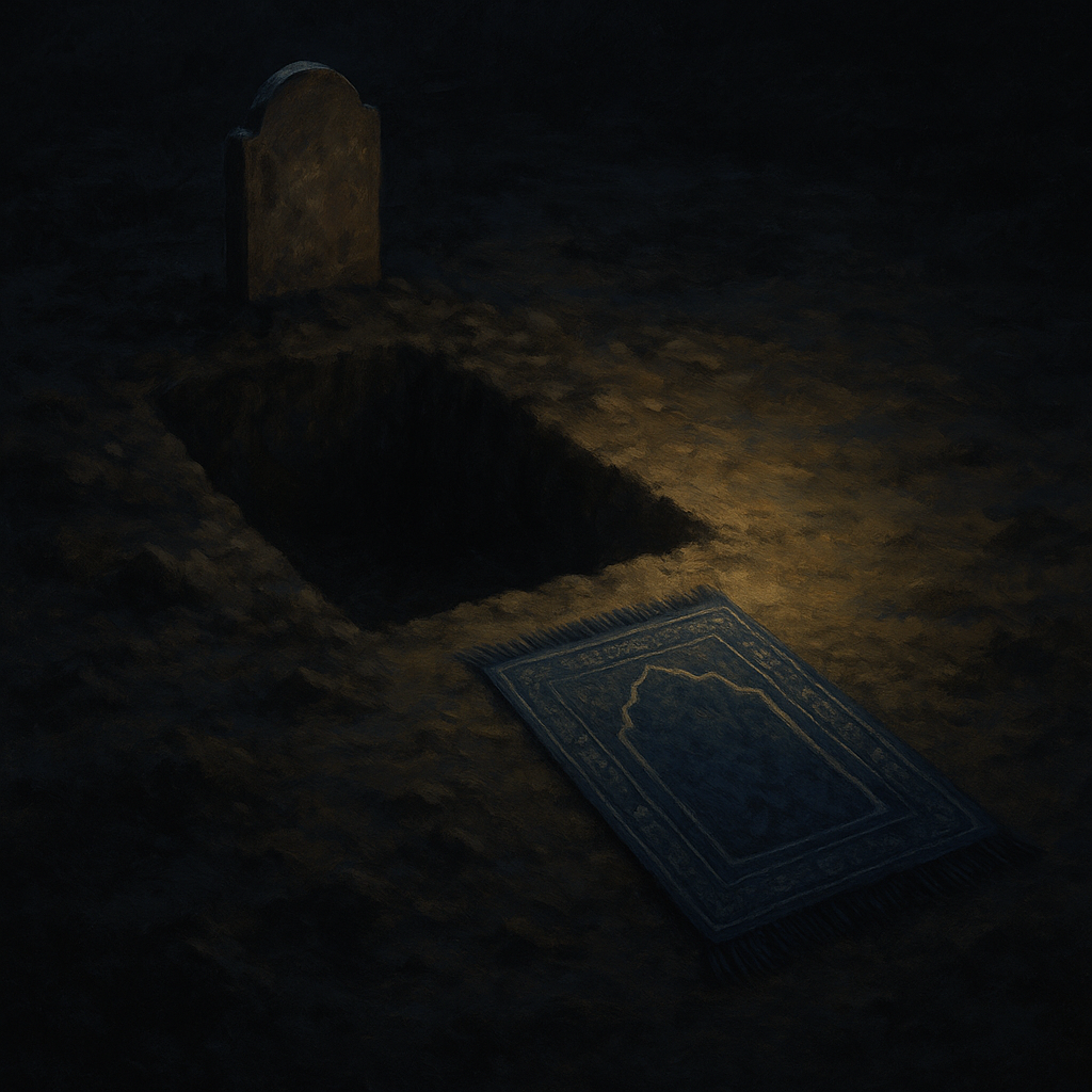 Before the grave - Abu Hassan Nasheeds