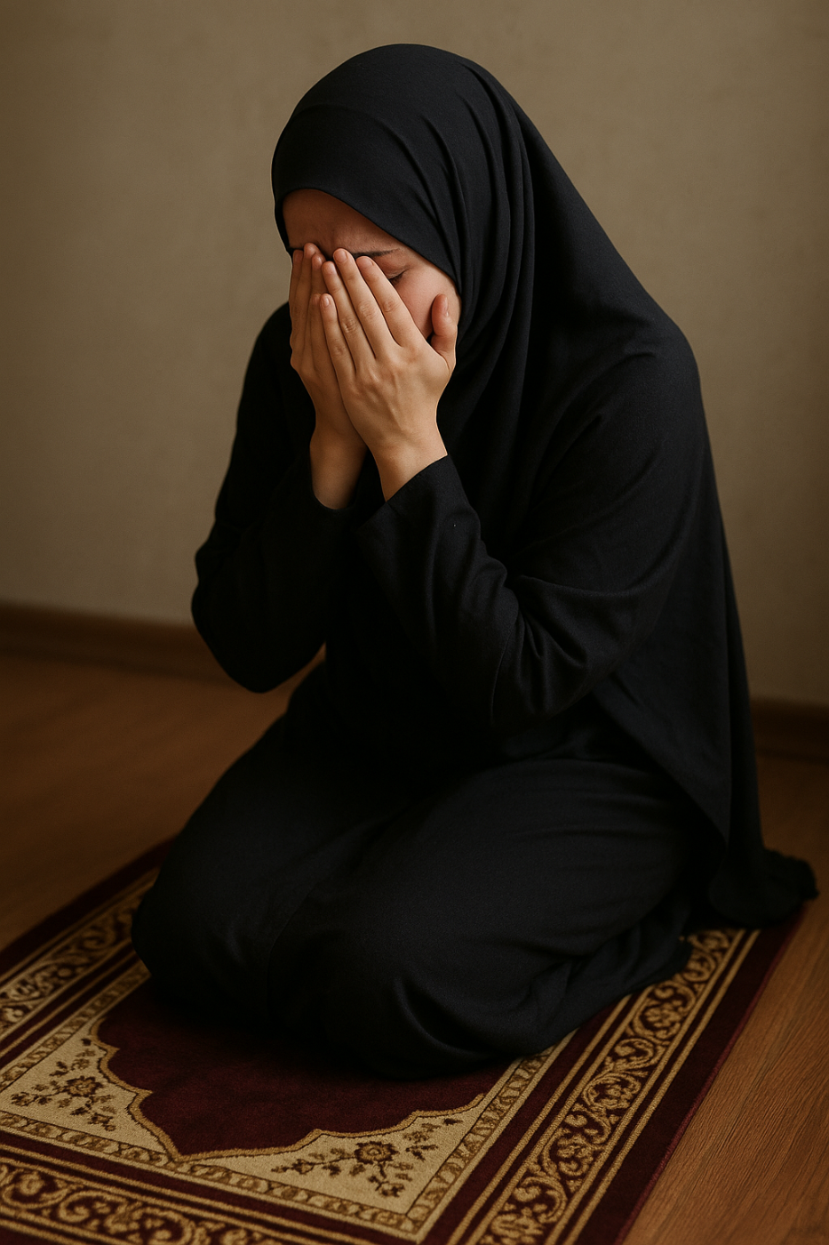 Hold me Ya Allah - Abu Hassan Nasheeds