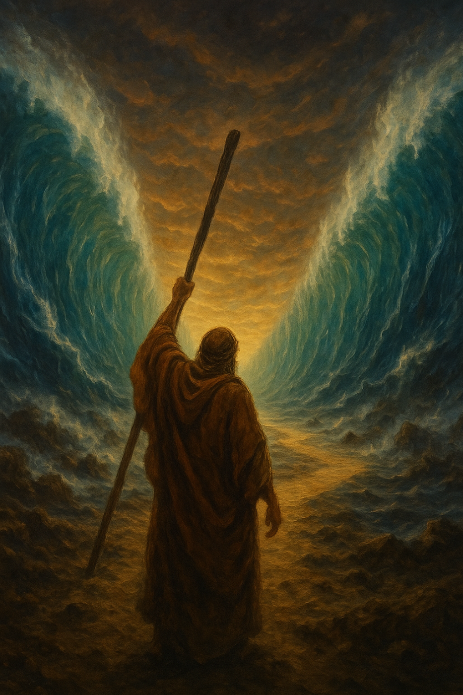 When Allah spoke to Musa - Abu Hassan Nasheeds