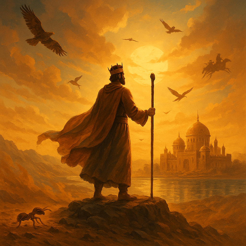 King who bowed - Abu Hassan Nasheeds