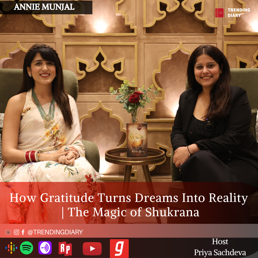 Shukrana & Manifestation: Unlock the Magic Within You