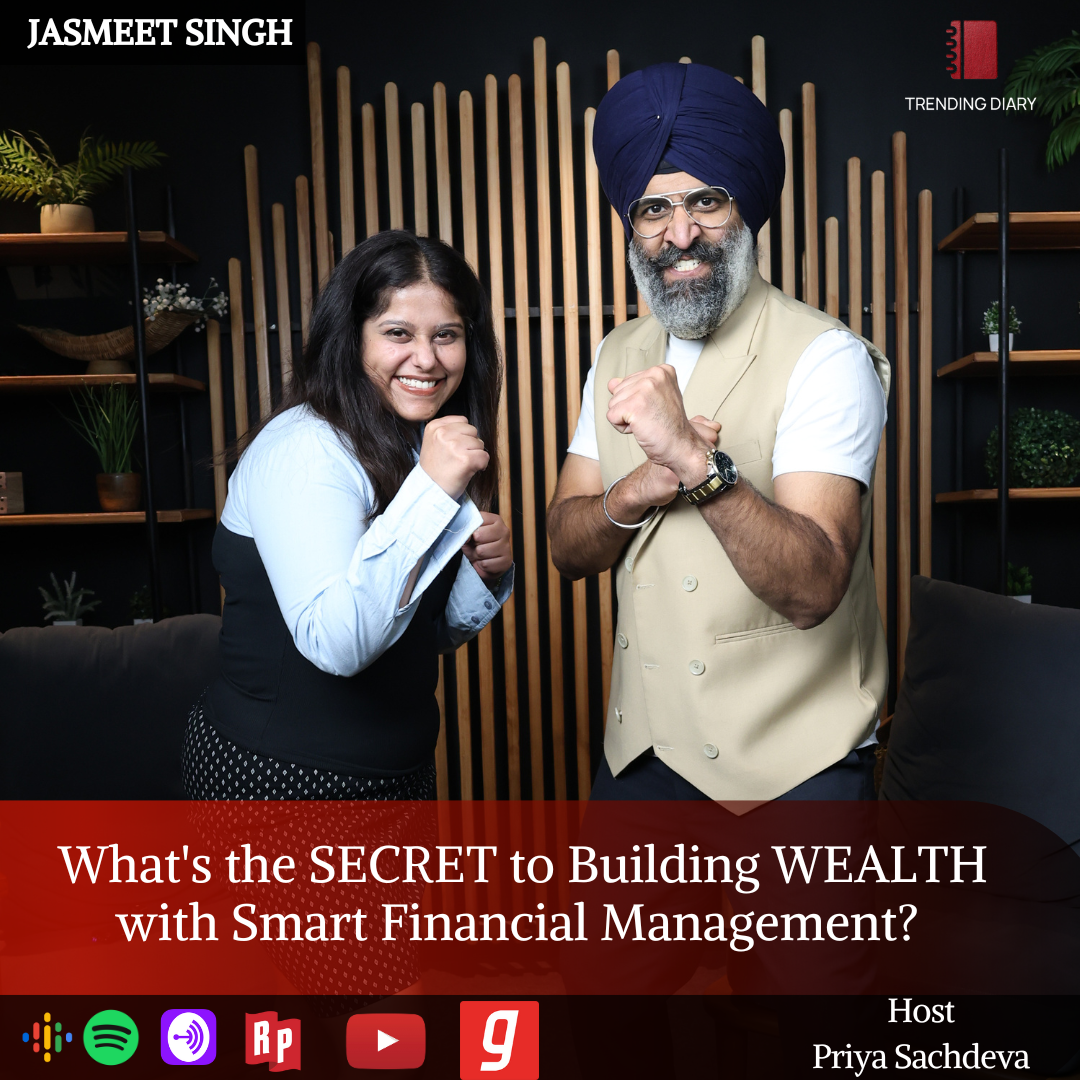 What's the SECRET to Building WEALTH with Smart Financial Management?