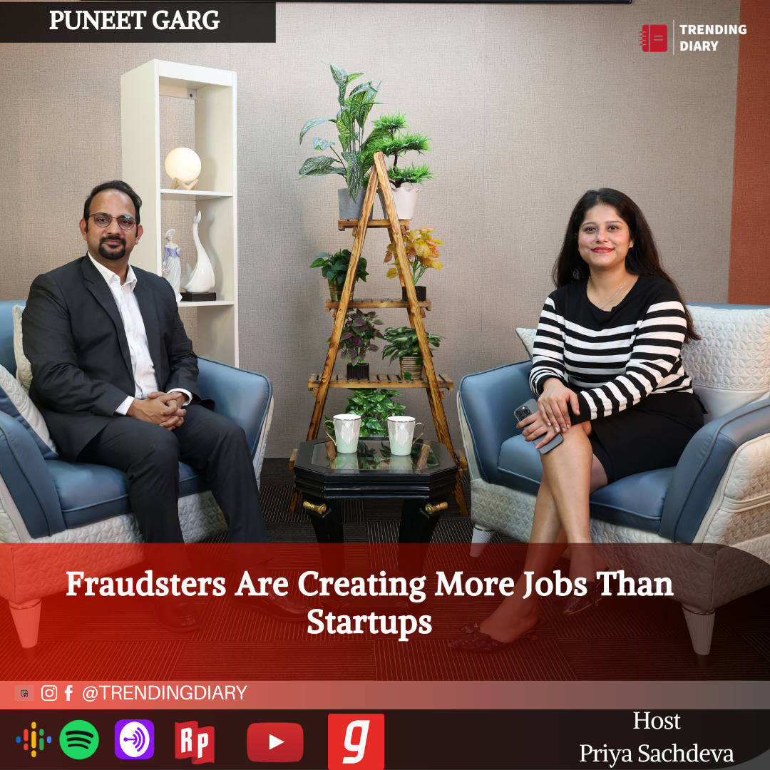 Fraudsters Are Creating More Jobs Than Startups