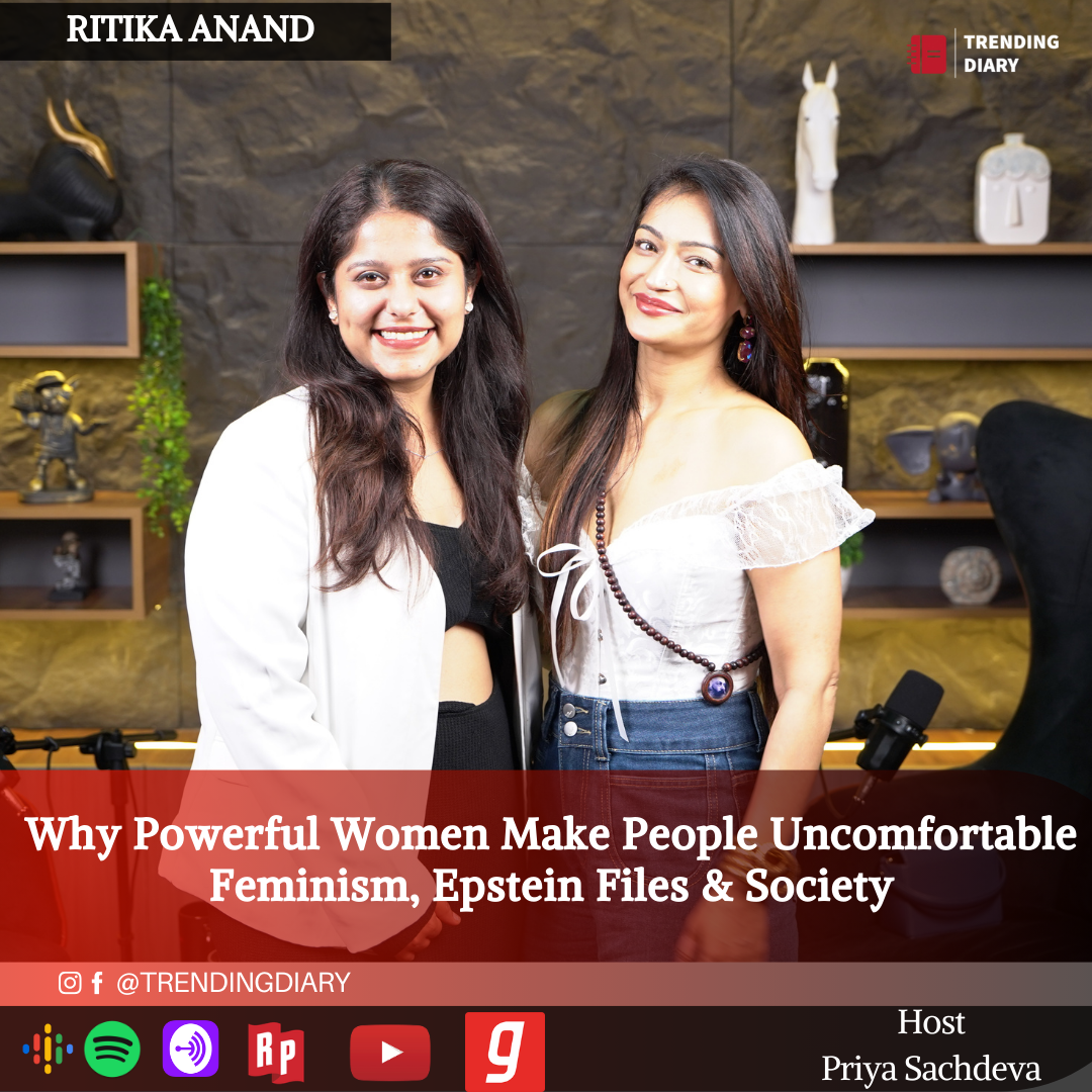 Why Powerful Women Make People Uncomfortable | Feminism, Epstein Files & Society