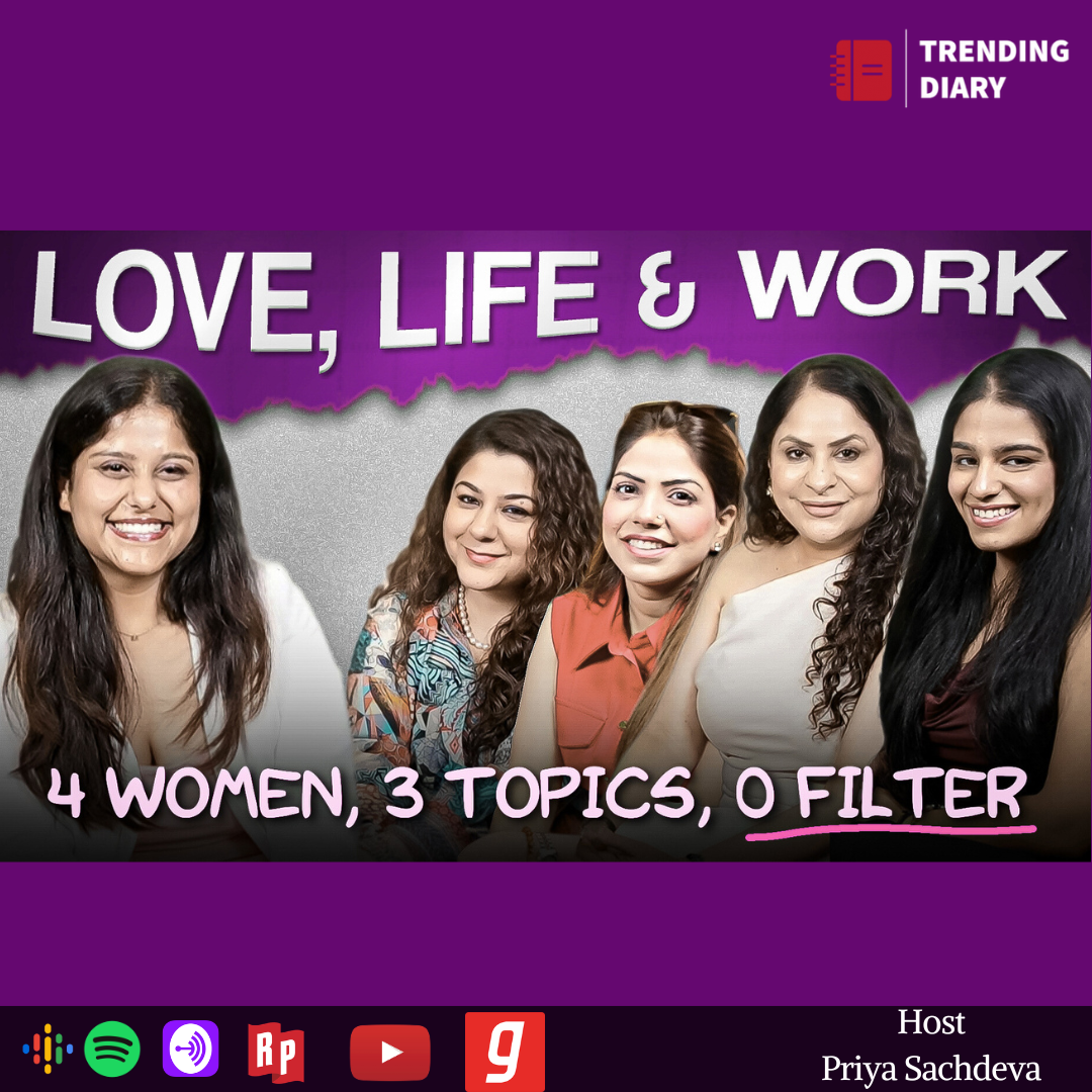 LOVE! LIFE! WORK! What Women Want?
