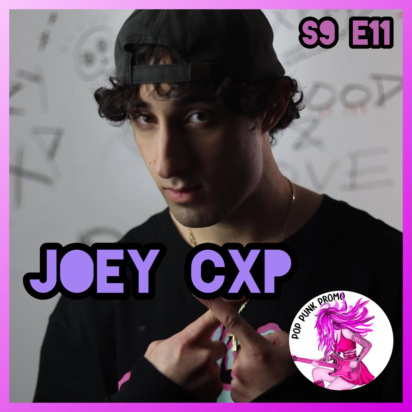 Joey CXP Joey CXP