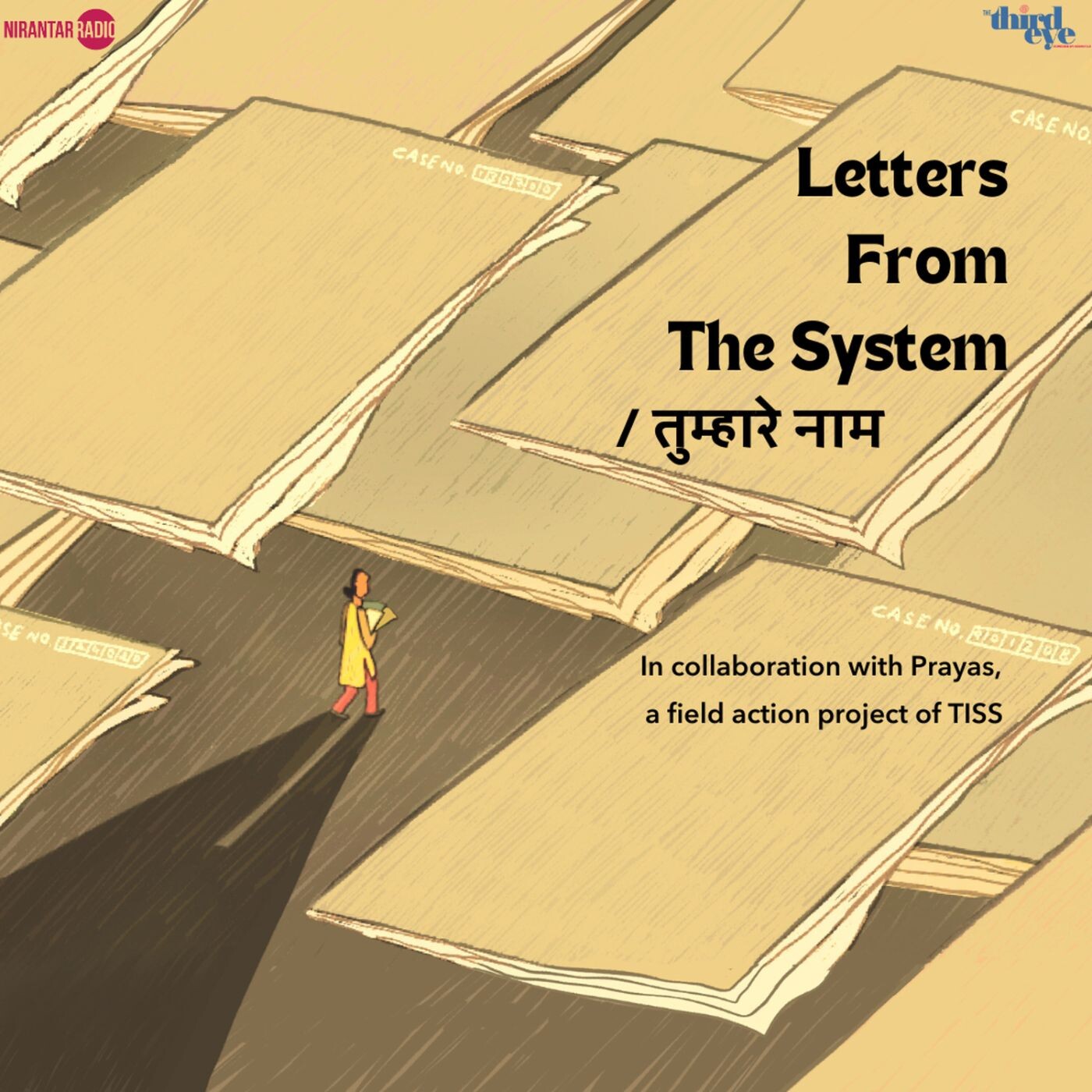 Letters from the Criminal Justice System episode artwork