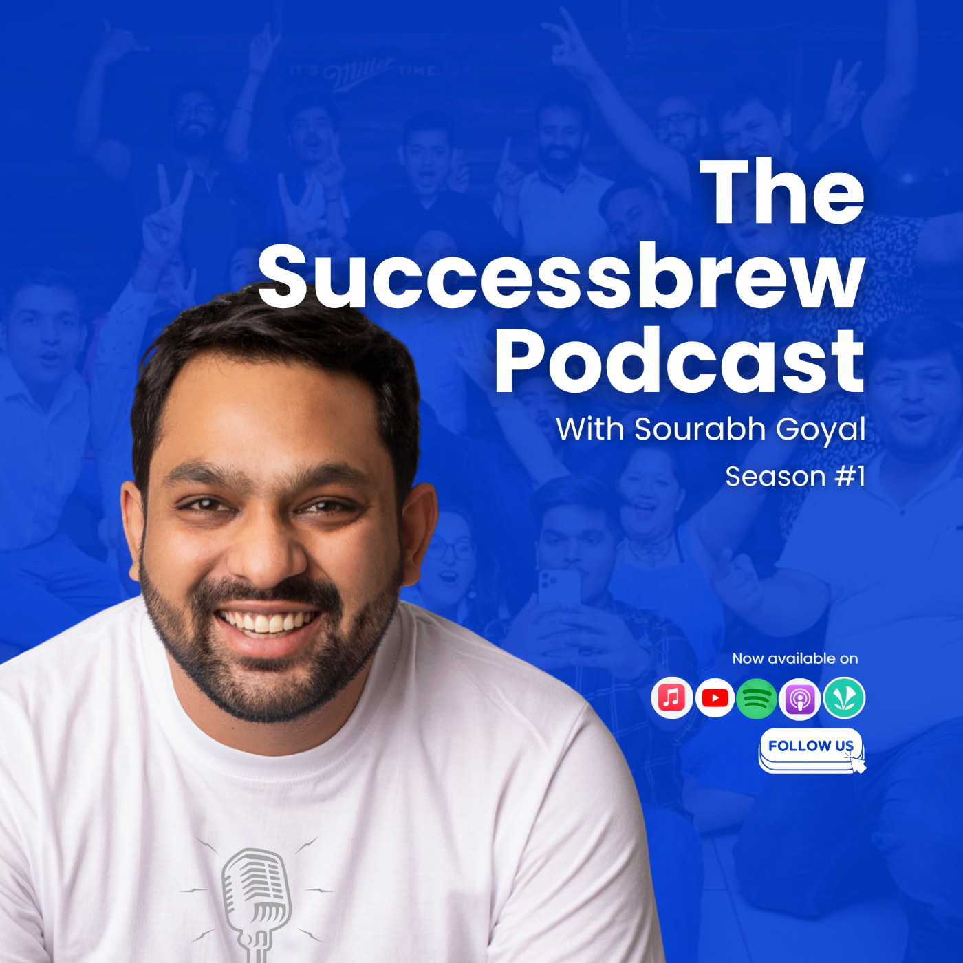 The Successbrew Podcast podcast artwork
