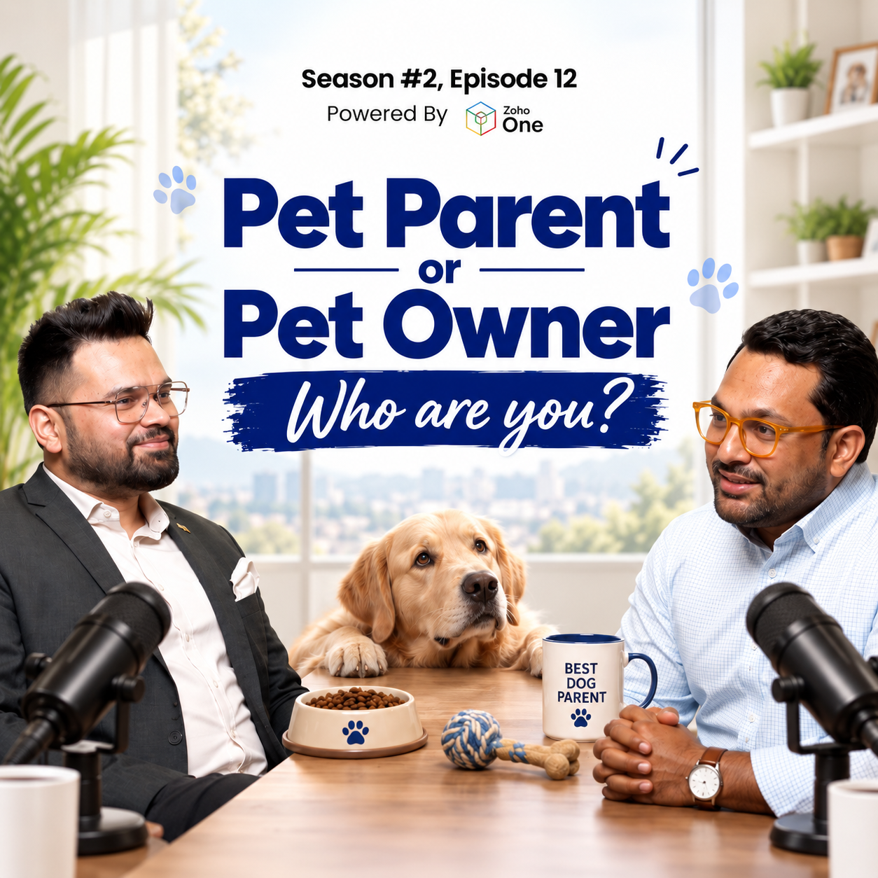 Ep.12 | Pet Parent or Pet Owner? Who Are You? | Truth About Responsible Dog Parenting | Remedio Vet