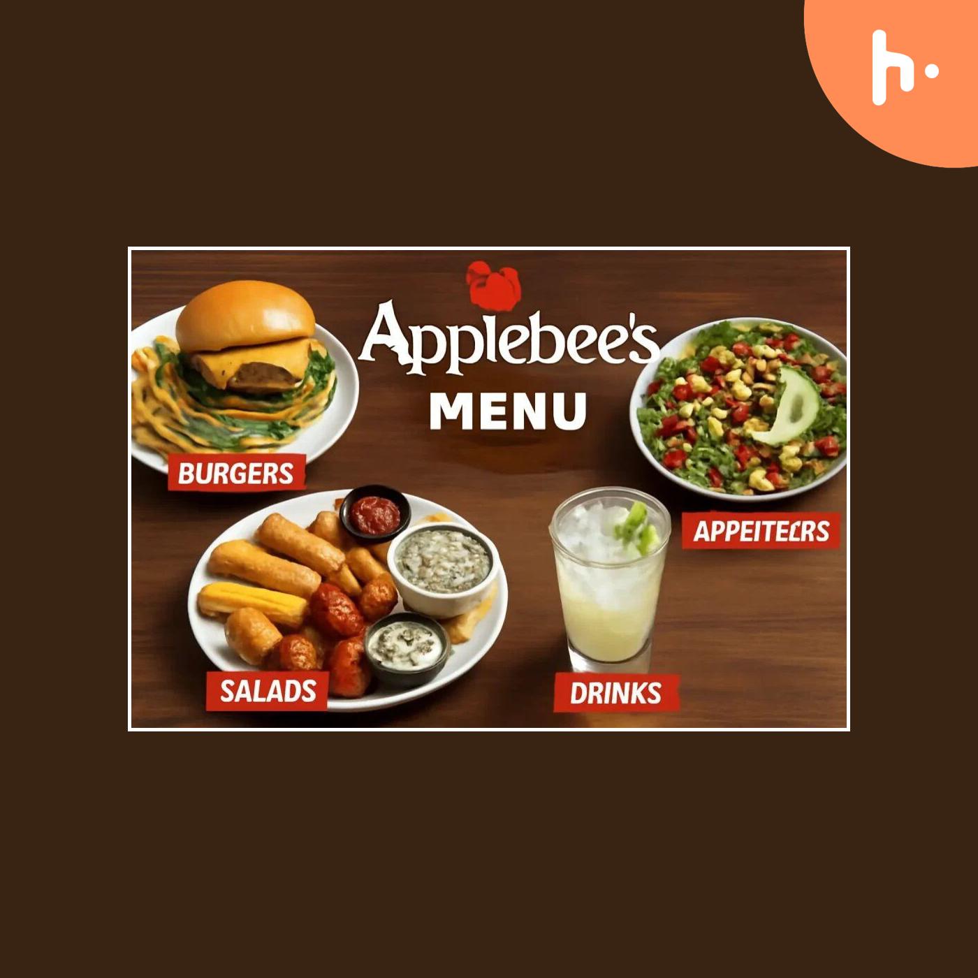 Applebee's Happy Hour Menu podcast artwork