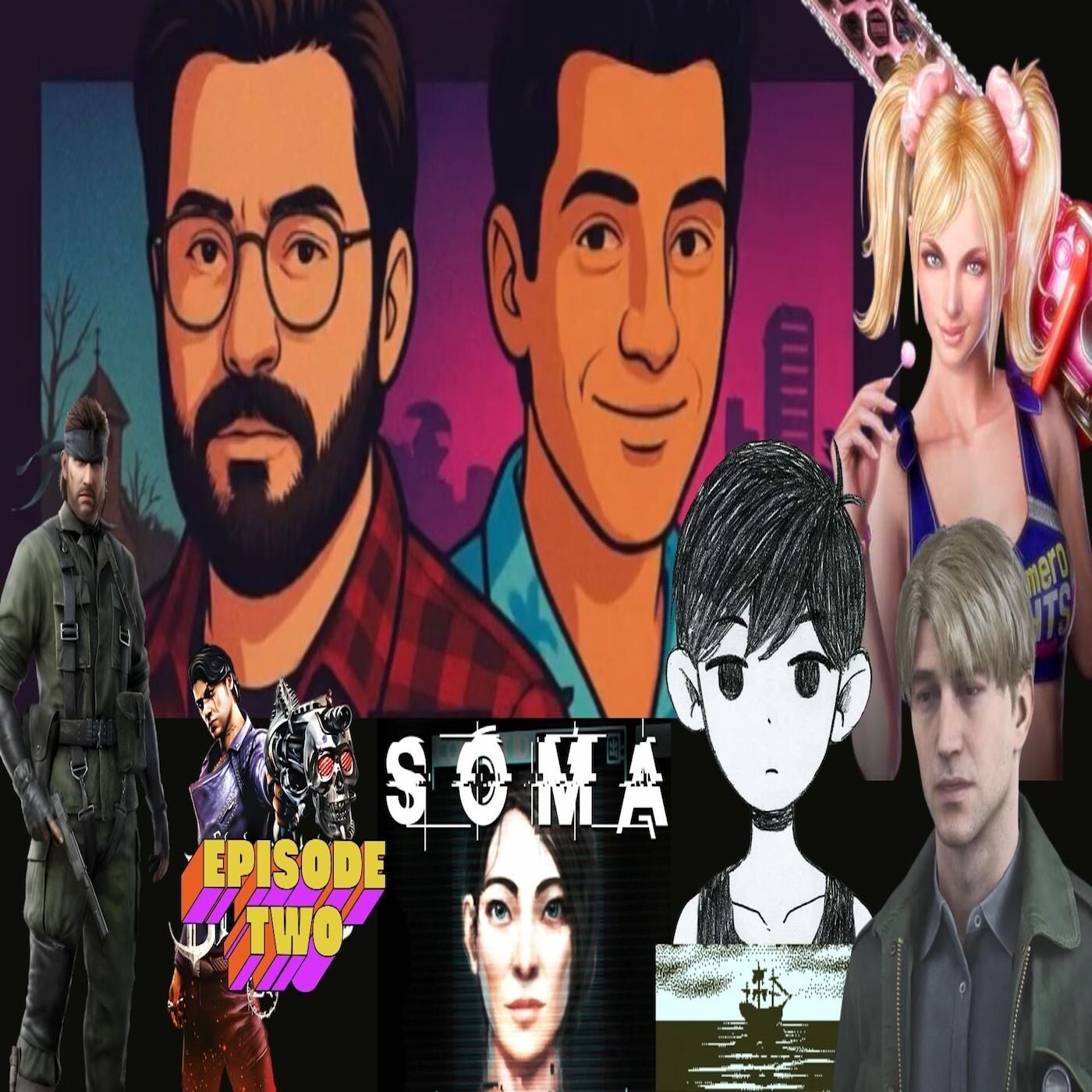 10 Video Game Recommendations You MUST Play (Hindi) | NightHawk & Vercetti Podcast Ep. 2 episode artwork