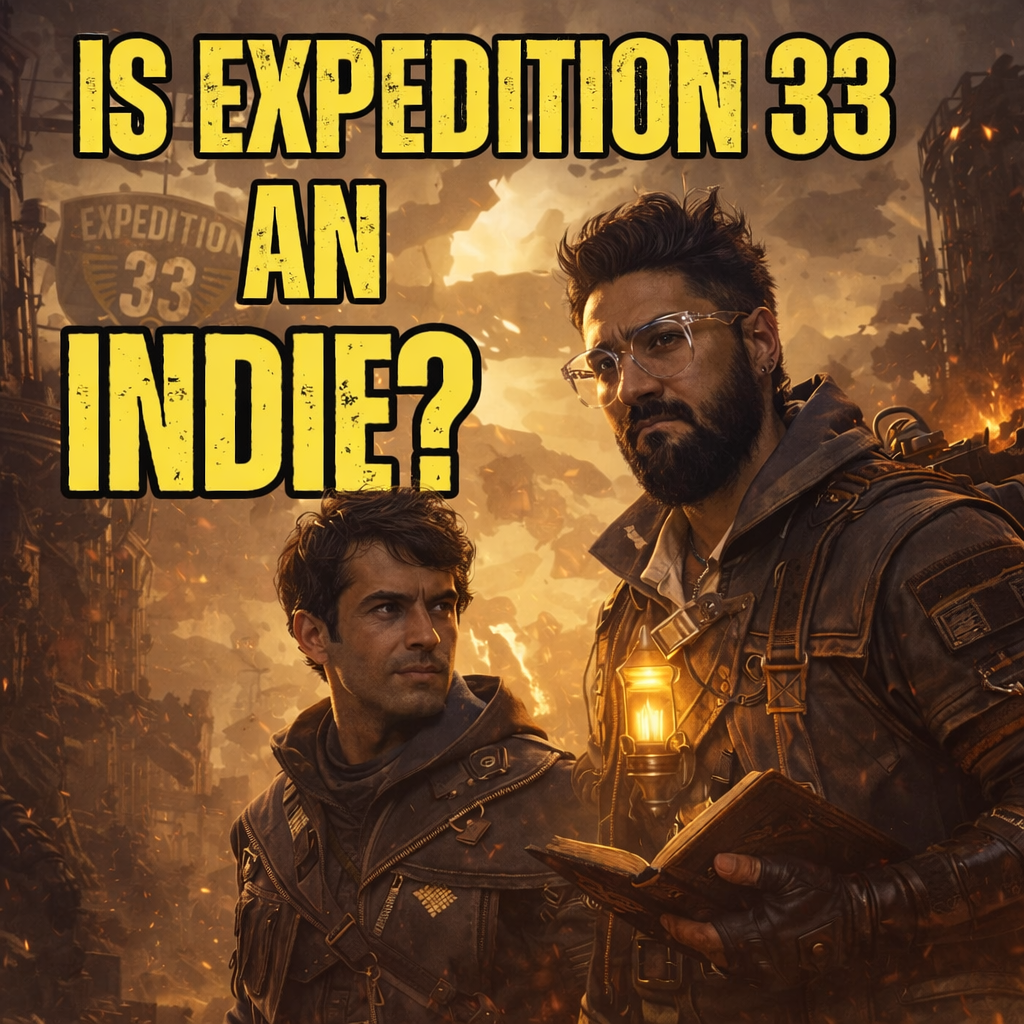 The Game Awards 2025 | Expedition 33 Sweep, Trailers & Red Dead Redemption Remaster | NightHawk & Vercetti Podcast Ep. 4 episode artwork