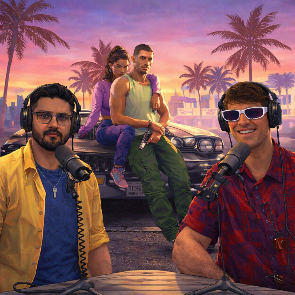 GTA 6: Things We Want and Things We Absolutely DON'T episode artwork