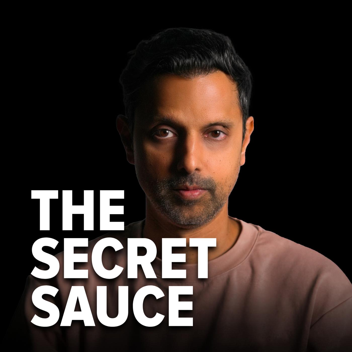 The Secret Sauce cover