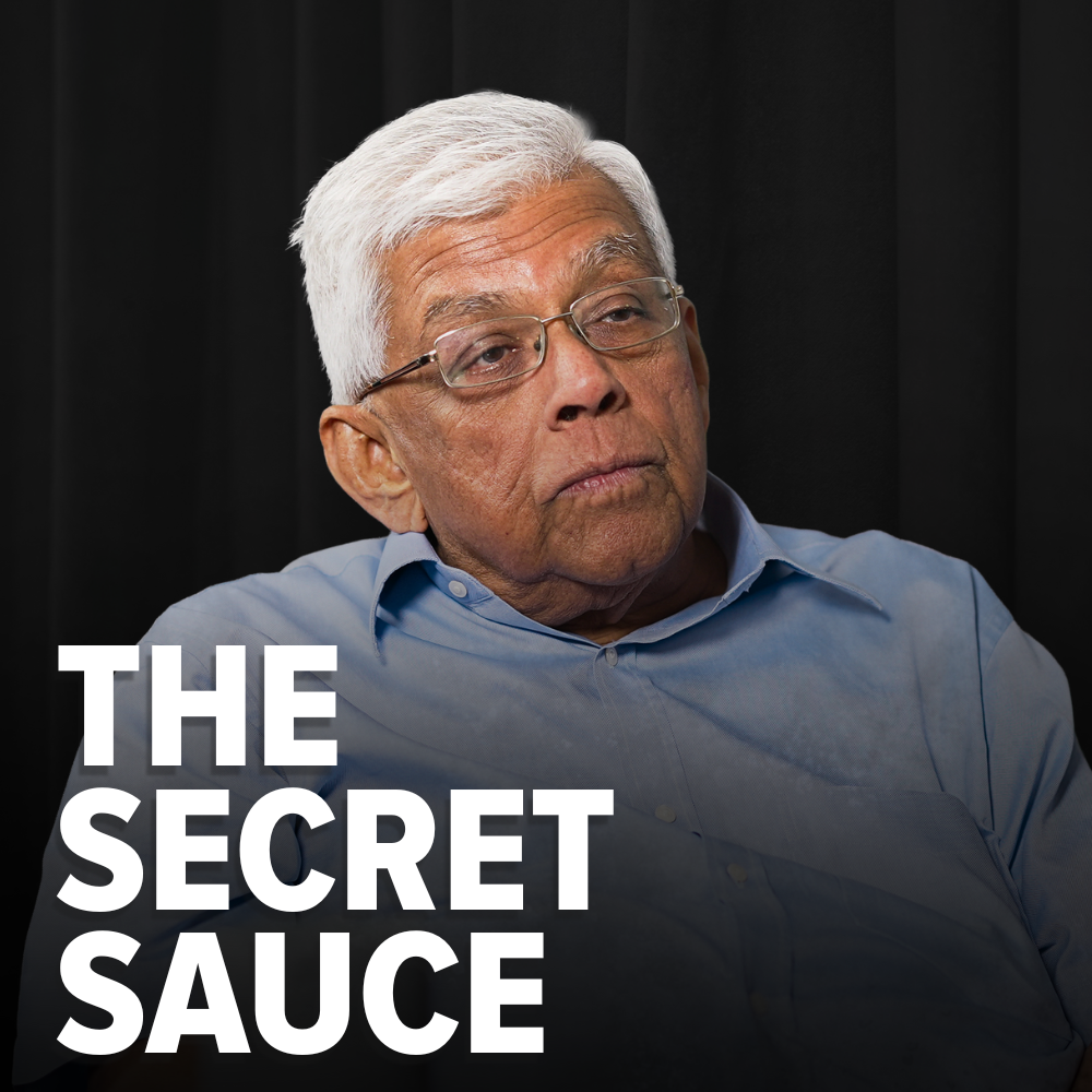 Ex-HDFC Chairman Deepak Parekh: It failed miserably. And we lost money. We didn't pay dividends for two years. | Mr. Deepak Parekh | Mukul Deora | E11