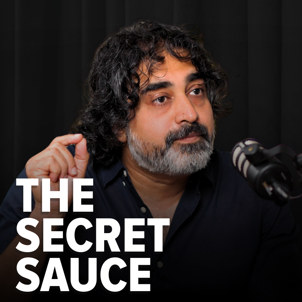 The Secret Sauce