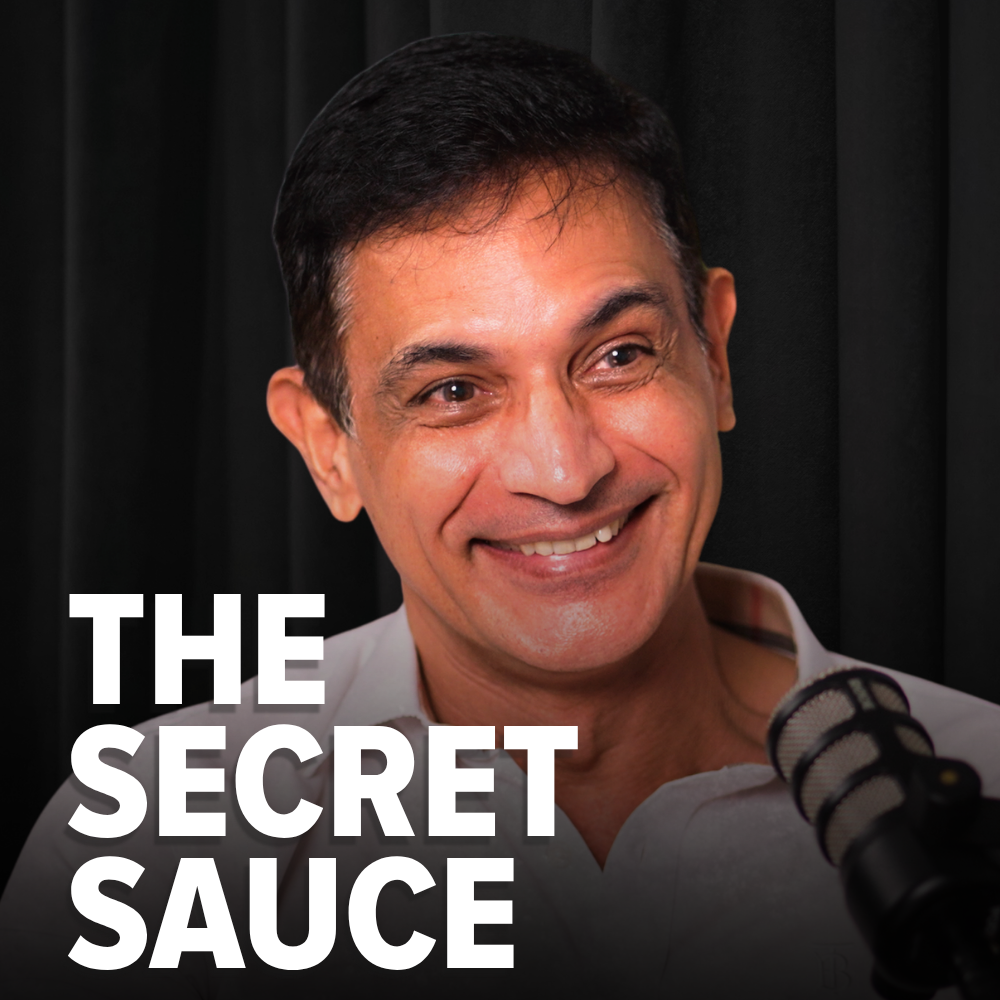 Why Billionaires Travel for Longevity Treatments: The Future of Health & Human Performance | Dr. Mitra Basu Chillar | Mukul Deora | E40 episode artwork