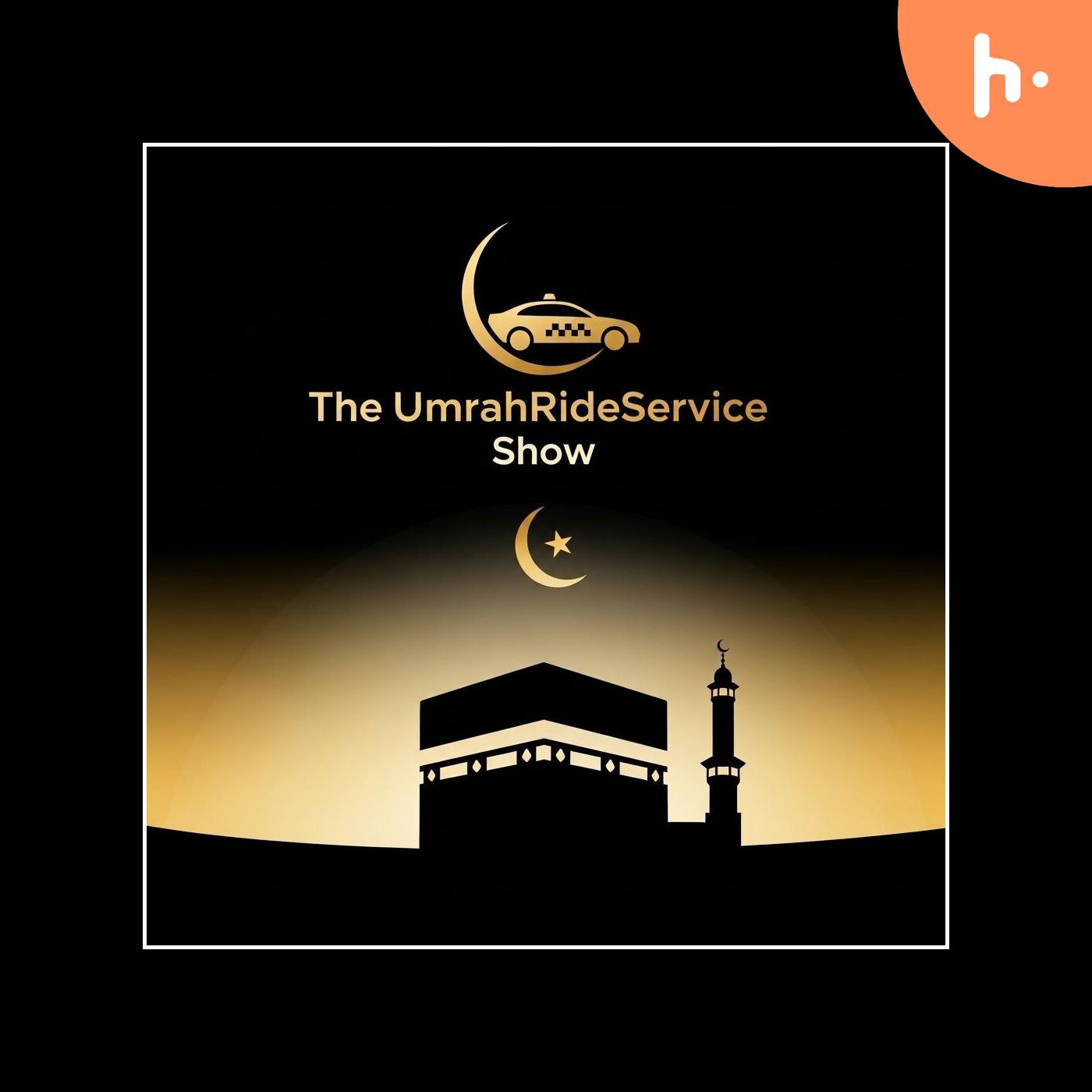 the umrahrideservice show podcast artwork