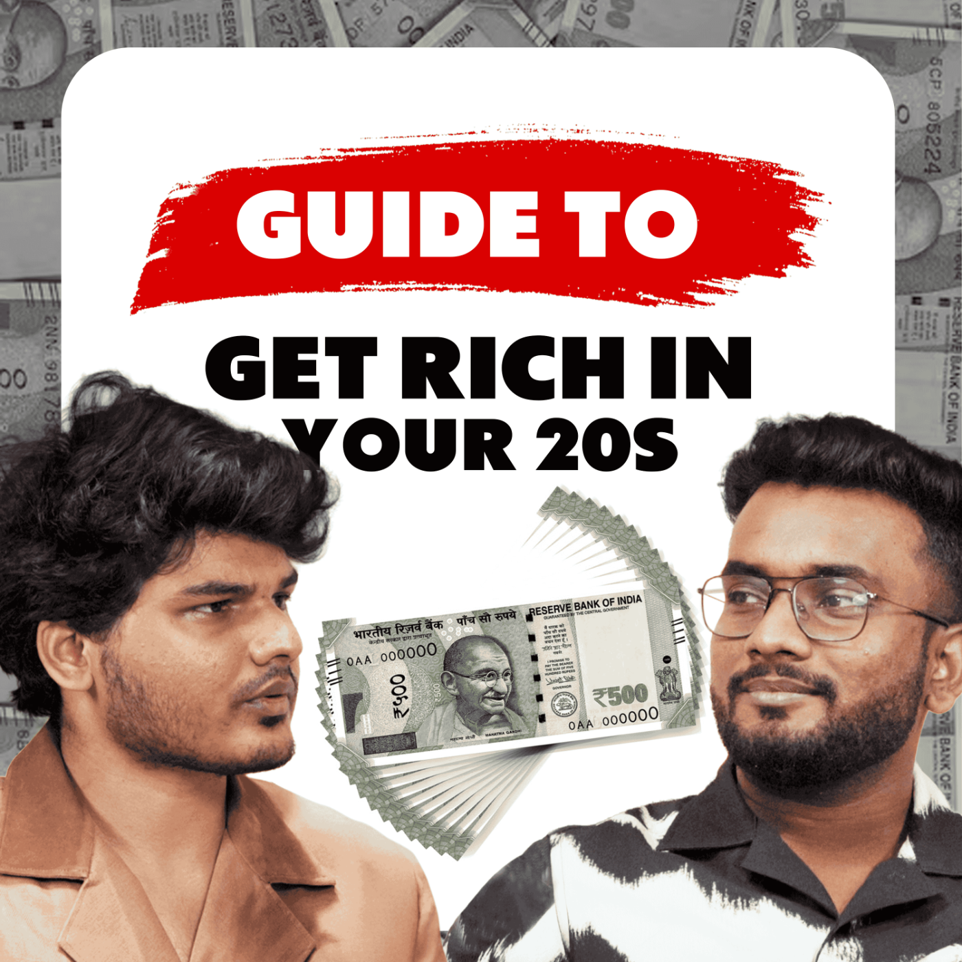 From Middle Class to Millionaire Thinking| OCB PODCAST ft: Finance with Harish episode artwork