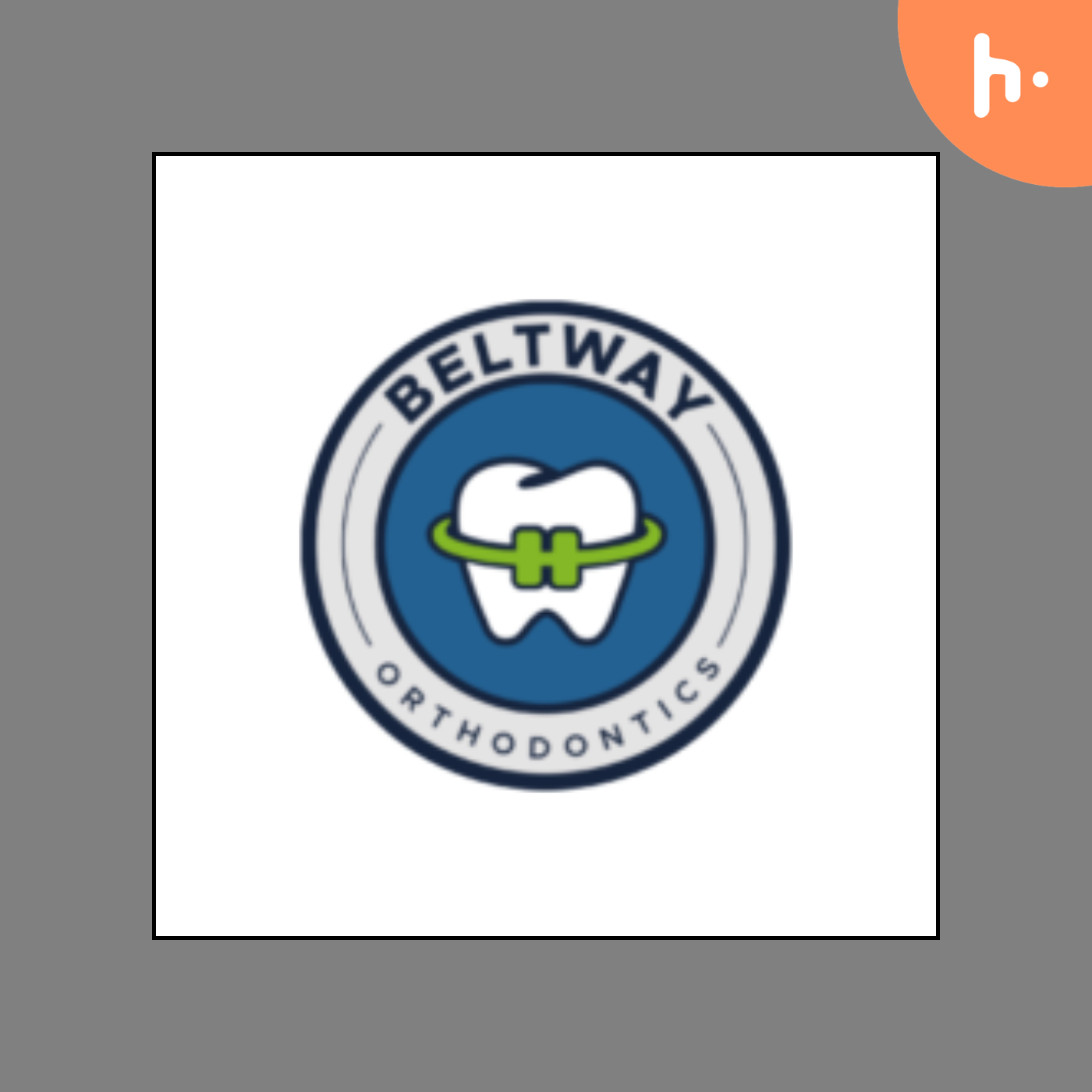 Beltway Orthodontics podcast artwork