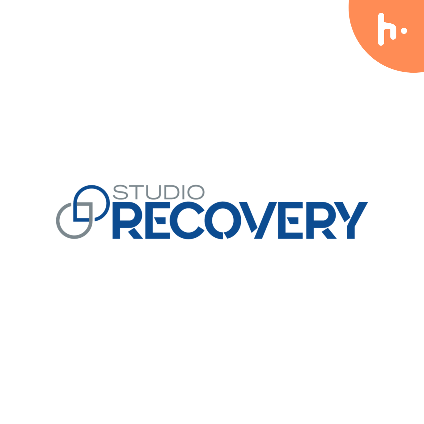 STUDIO RECOVERY podcast artwork