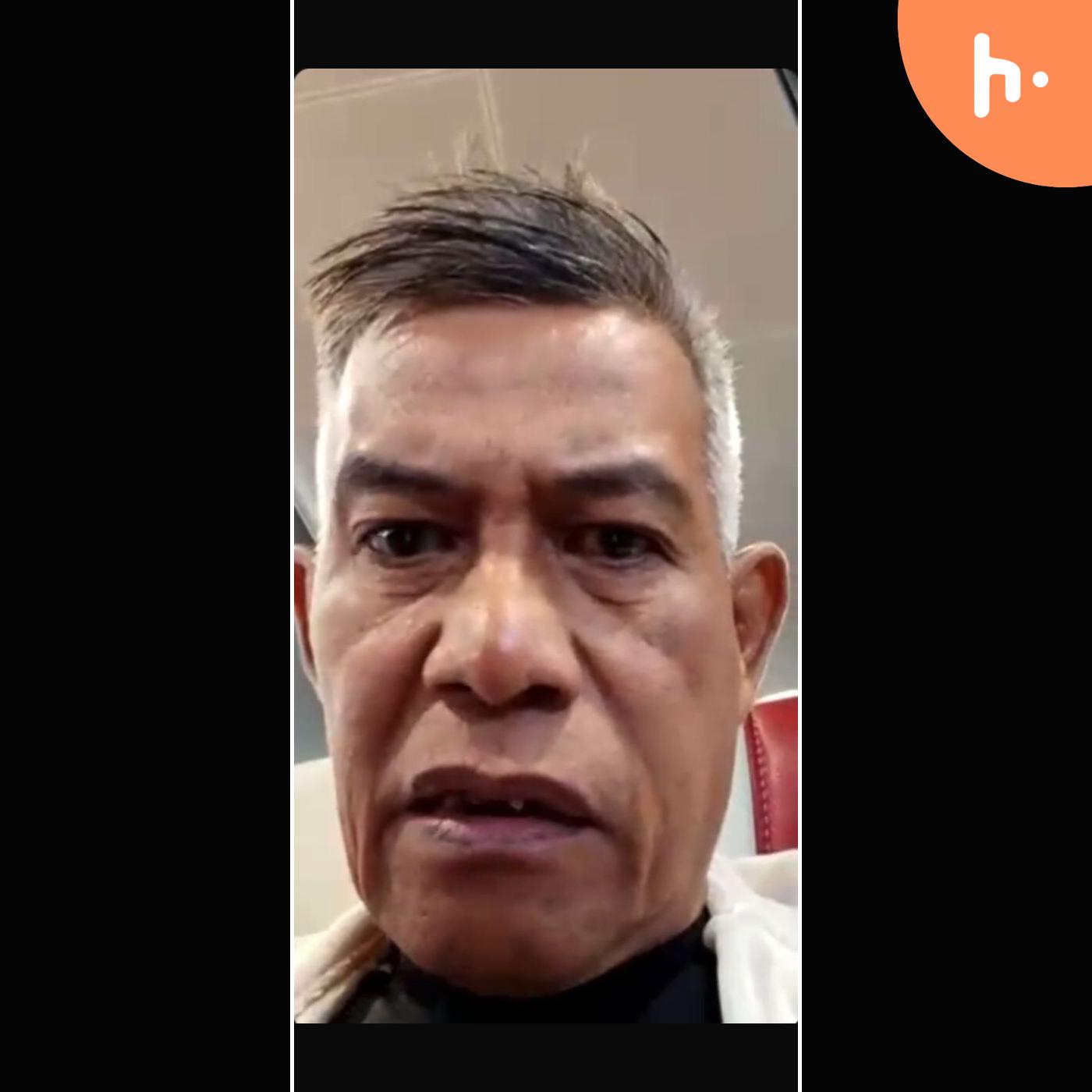 Cold satta podcast cover art