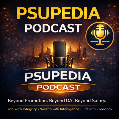 PsuPedia Podcast