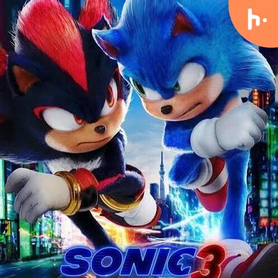 CR sonic'sFirst Podcast