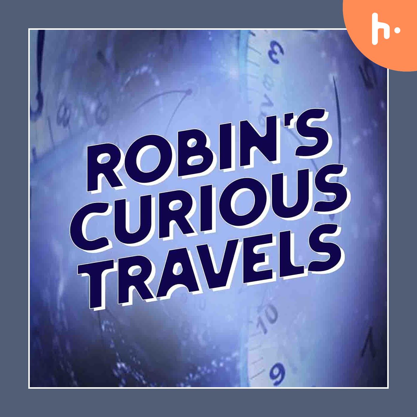 Robin's Curious Travels cover art
