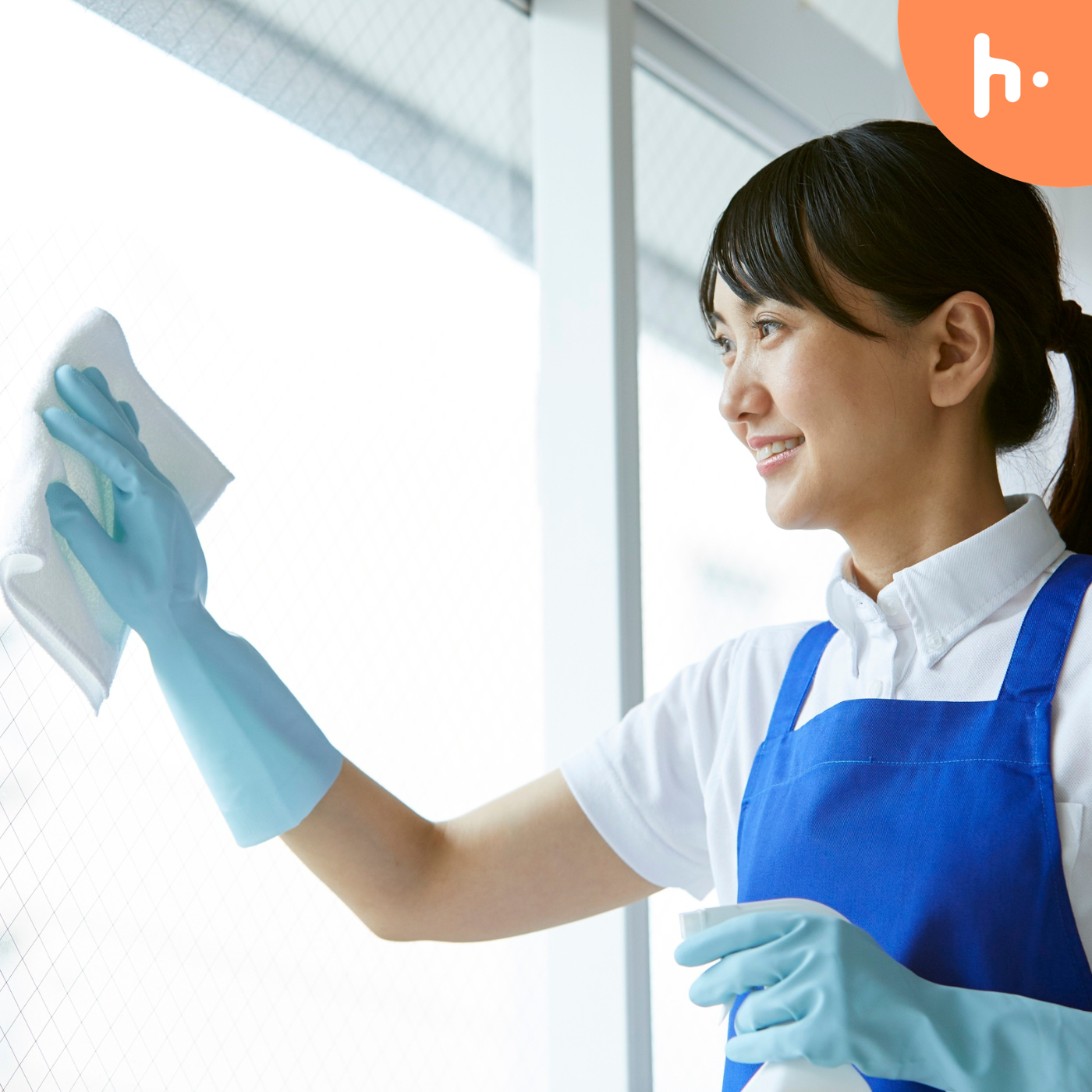 Spotless Stories: Cleaning Beyond the Surface cover art