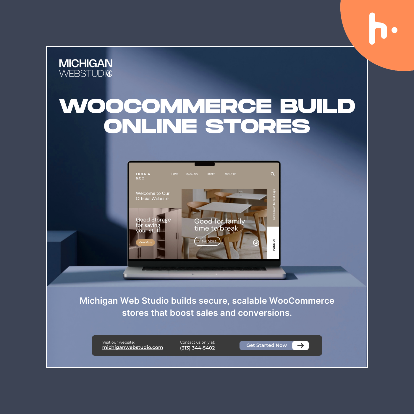 WooCommerce Build Online Stores cover art