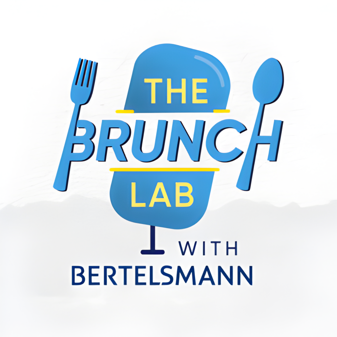 The Brunch Lab With Bertelsmann cover art