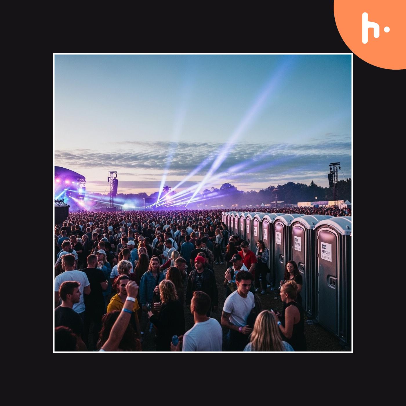 How Portable Toilets Support Large Outdoor Gatherings cover art