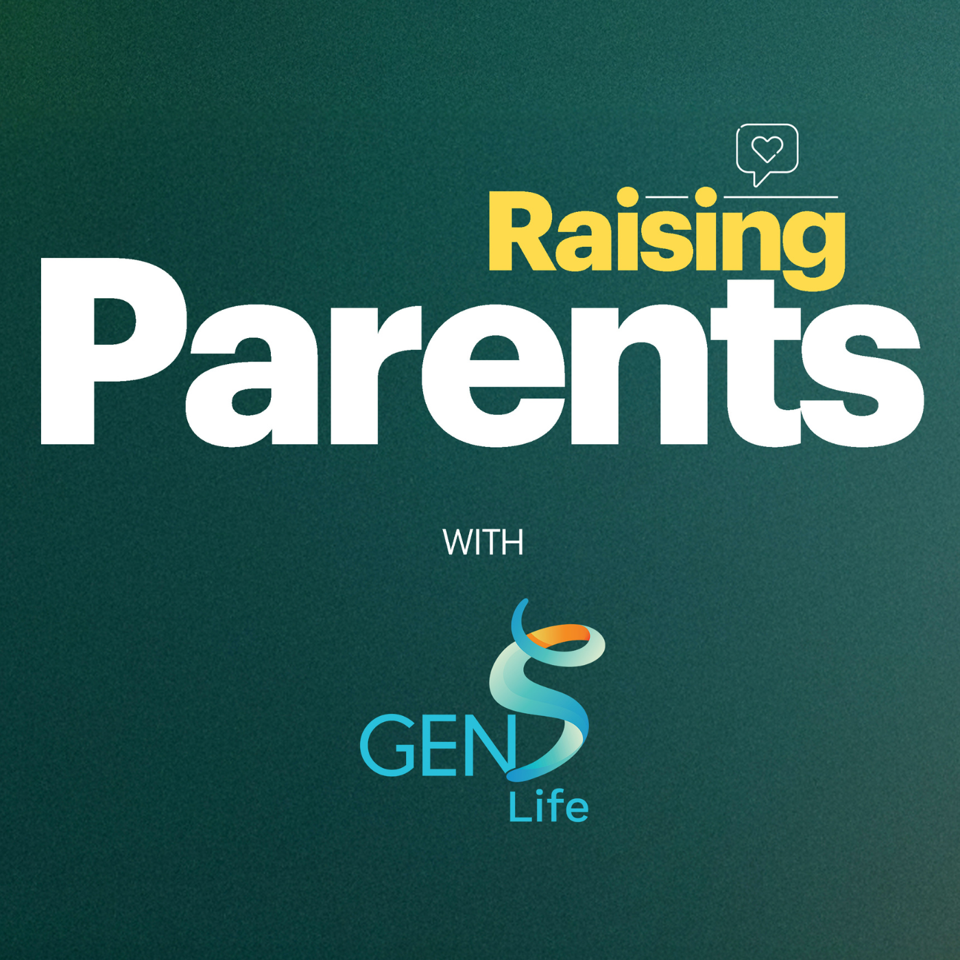 Raising Parents cover art