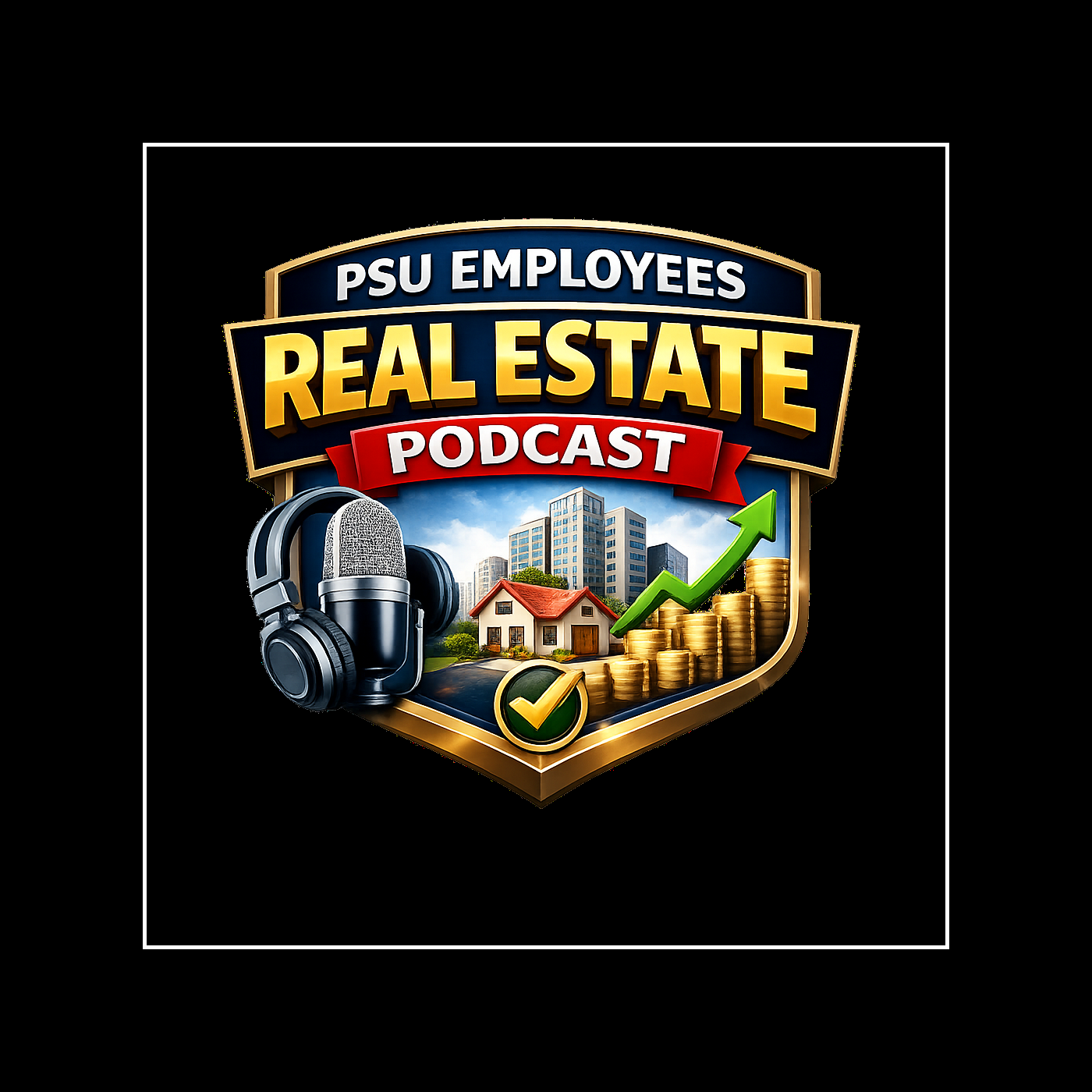 PSU Employee Real Estate Podcast cover art