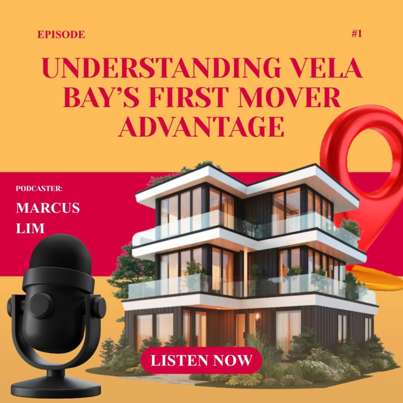 Understanding Vela Bay's First Mover Advantage