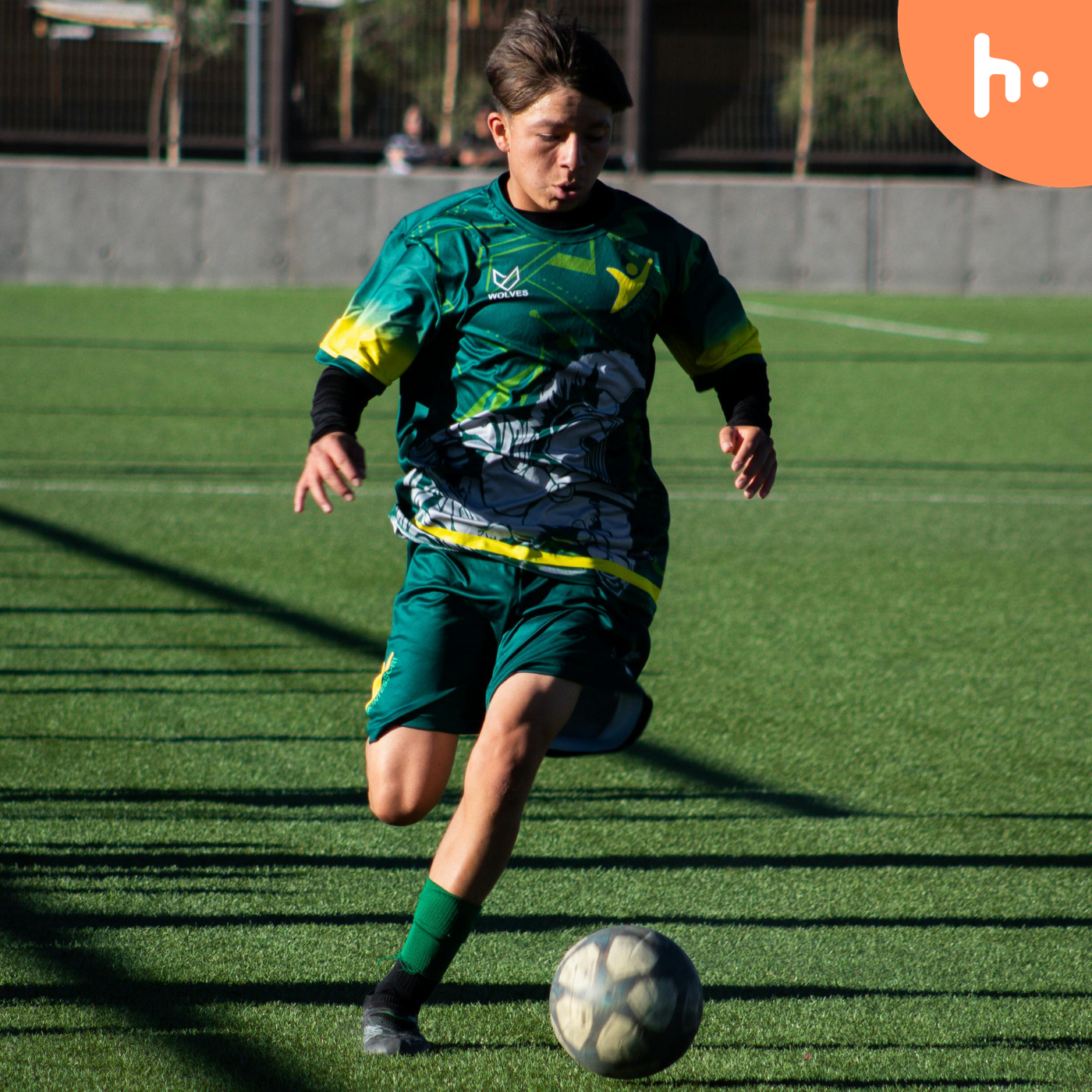 Next Level Soccer: Inside Barcelona Premier SC cover art