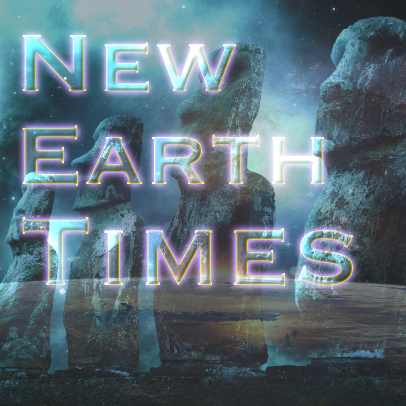 New Earth Times podcast artwork