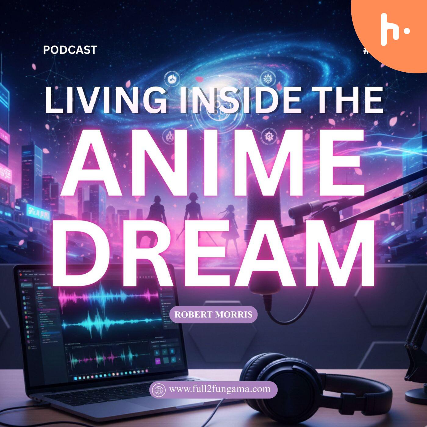 Living Inside the Anime Dream Living Inside the Anime Dream